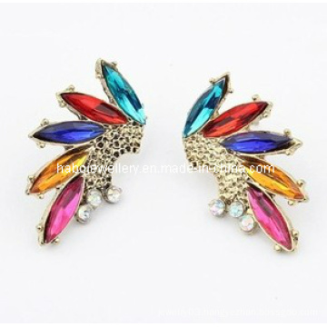 Fashion Shou*Rouk Style Diamond Earring (XER12963)